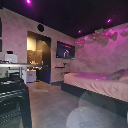 Love Room Spa Jacuzzi Lyon Exterior photo